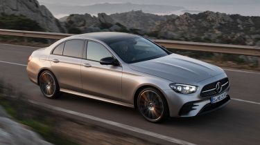 2020 Mercedes E Class facelift prices confirmed Auto Express